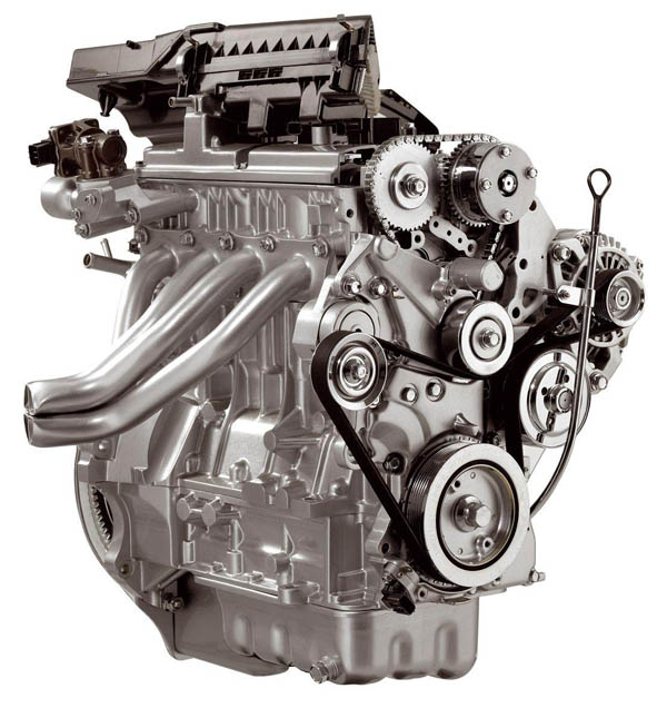 2010 Ham 7 Roadsport Car Engine